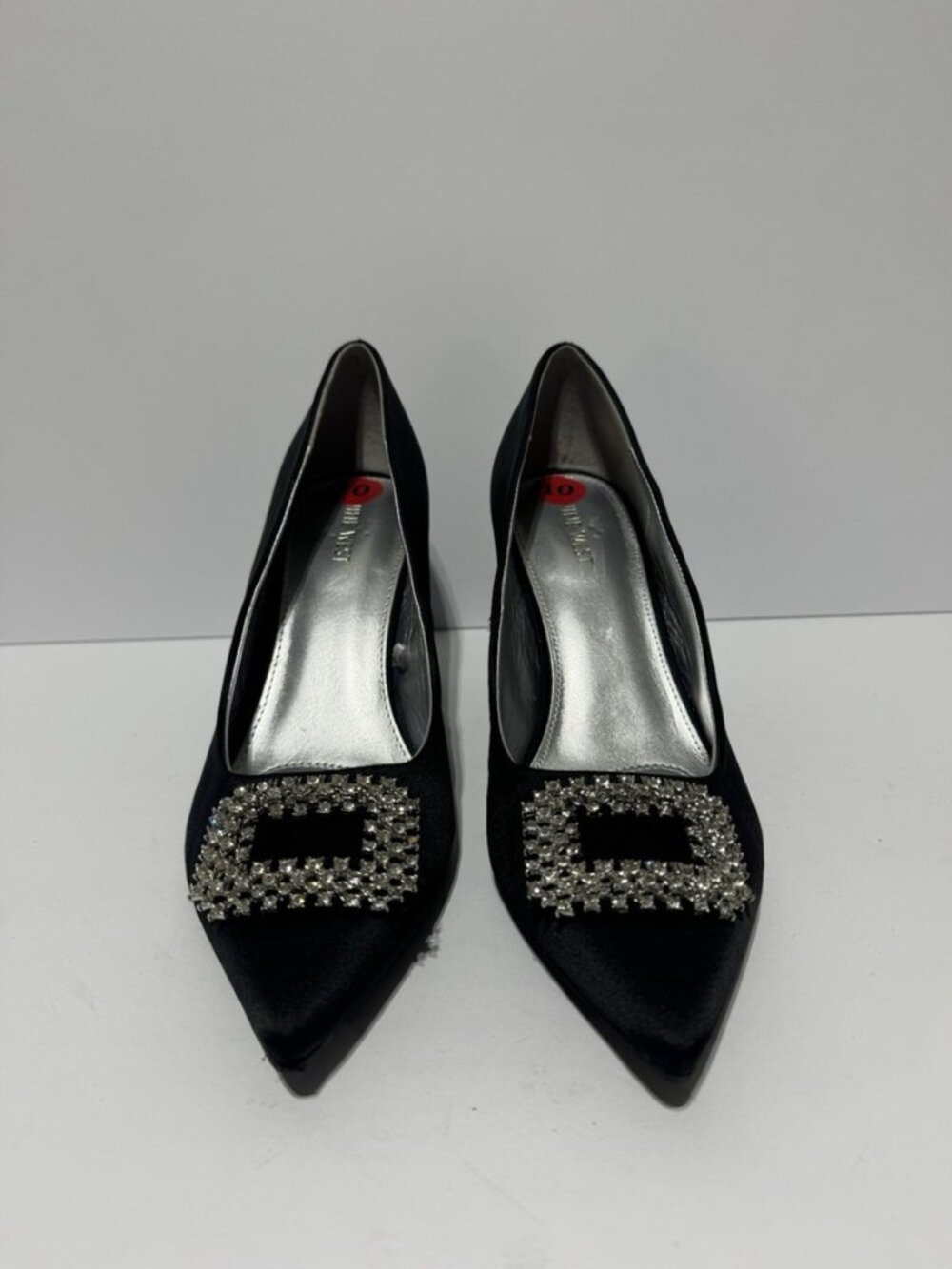 Nine West Womens Hanjia Pump Heels Size 10M - Picture 3 of 5